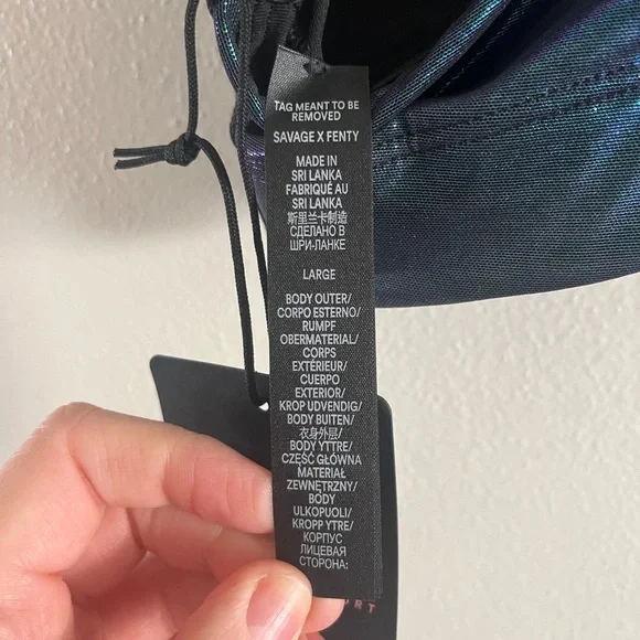 Fast-Lane Medium Impact Sports Bra - Picture 14 of 14